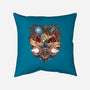 Hooked On A Feeling-none removable cover throw pillow-Art_Of_One