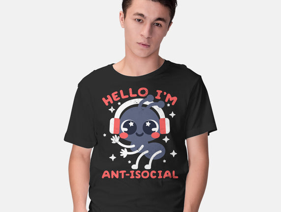 Antisocial Ant