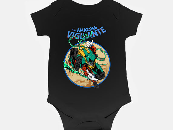 The Amazing Vigilante