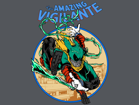 The Amazing Vigilante