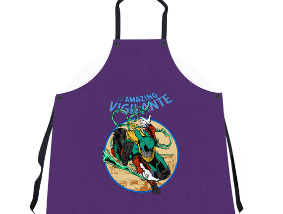 The Amazing Vigilante