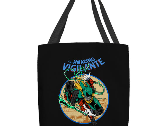 The Amazing Vigilante