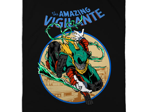 The Amazing Vigilante