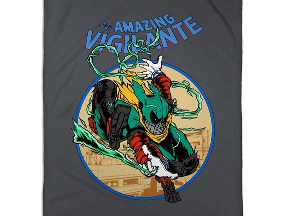The Amazing Vigilante