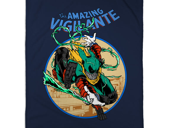 The Amazing Vigilante