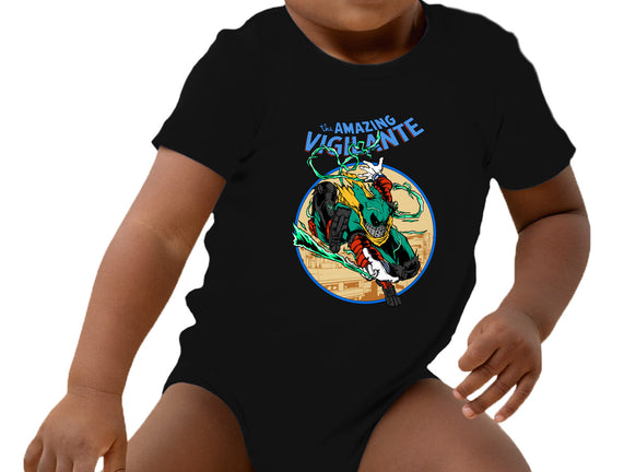 The Amazing Vigilante