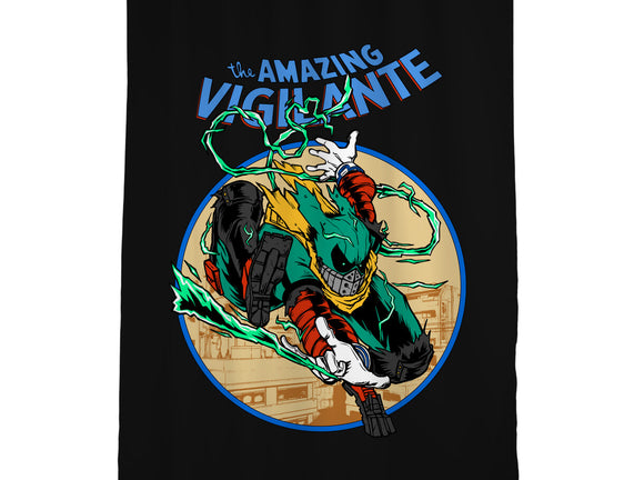 The Amazing Vigilante