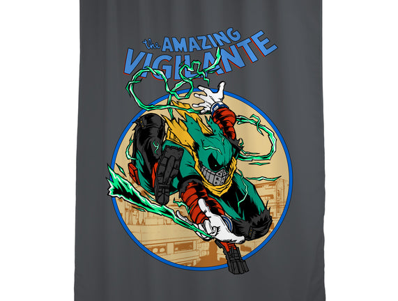 The Amazing Vigilante