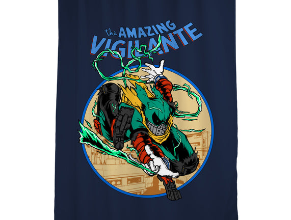 The Amazing Vigilante