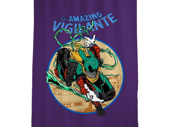 The Amazing Vigilante