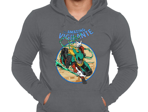 The Amazing Vigilante