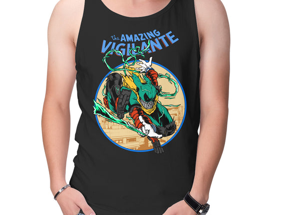 The Amazing Vigilante