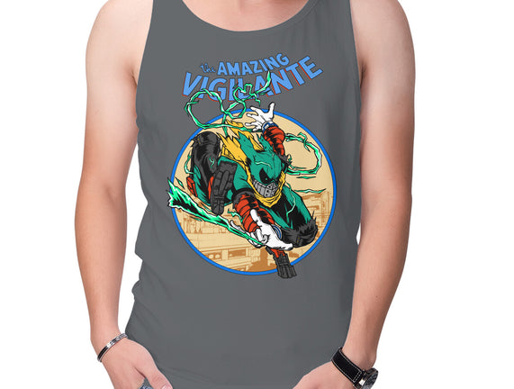 The Amazing Vigilante