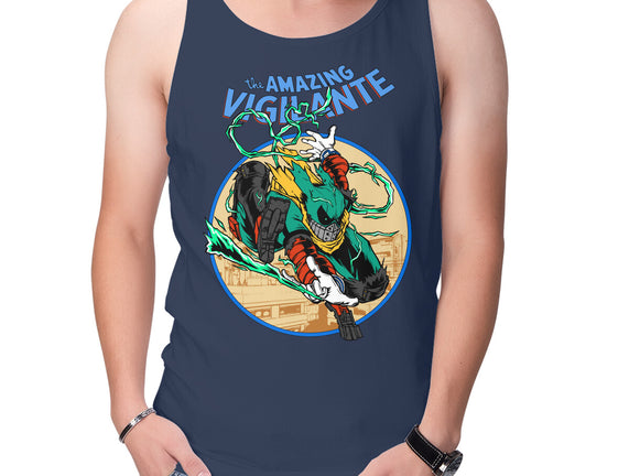 The Amazing Vigilante