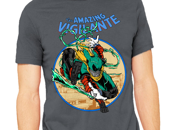 The Amazing Vigilante