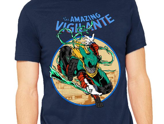 The Amazing Vigilante