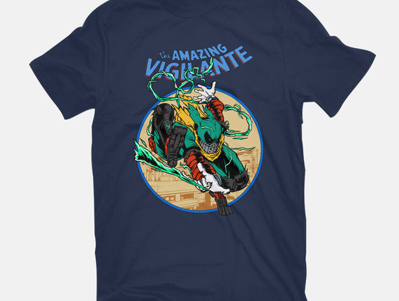 The Amazing Vigilante