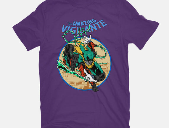 The Amazing Vigilante