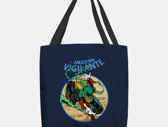 The Amazing Vigilante