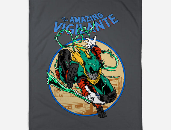 The Amazing Vigilante