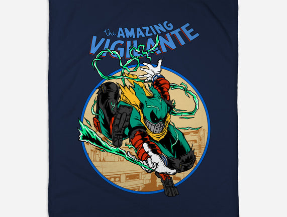 The Amazing Vigilante