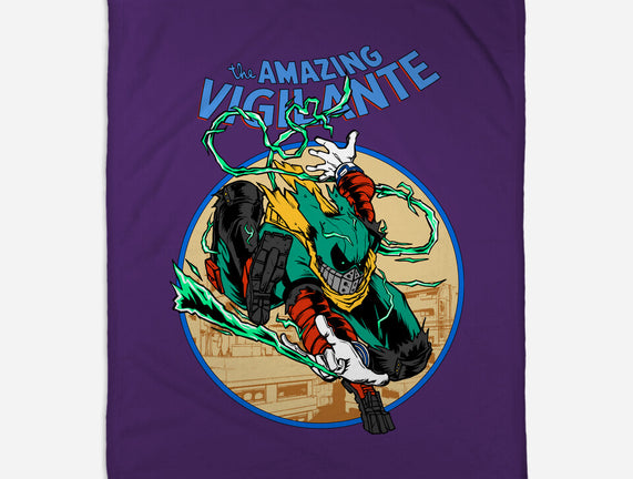 The Amazing Vigilante