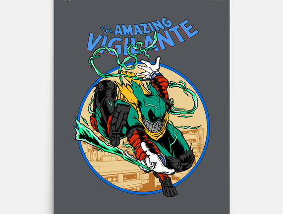 The Amazing Vigilante