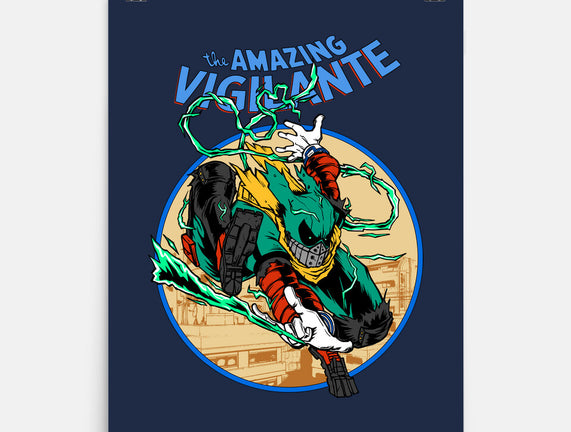 The Amazing Vigilante