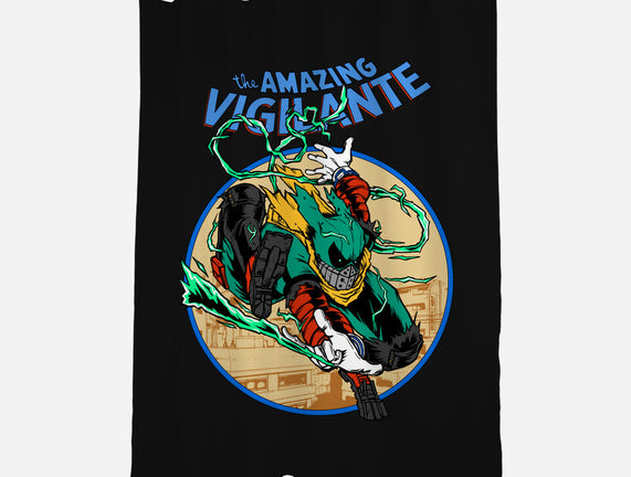 The Amazing Vigilante