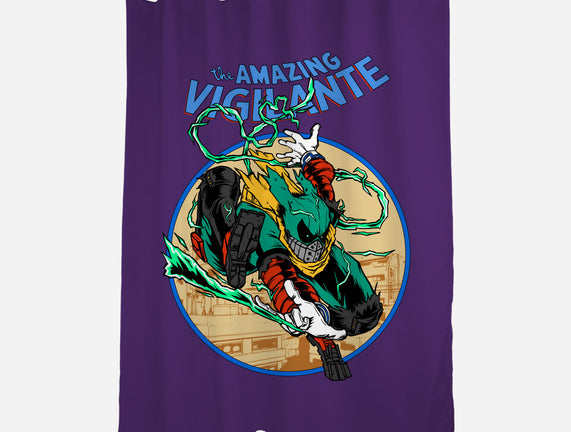 The Amazing Vigilante