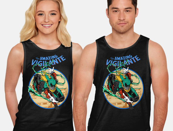 The Amazing Vigilante