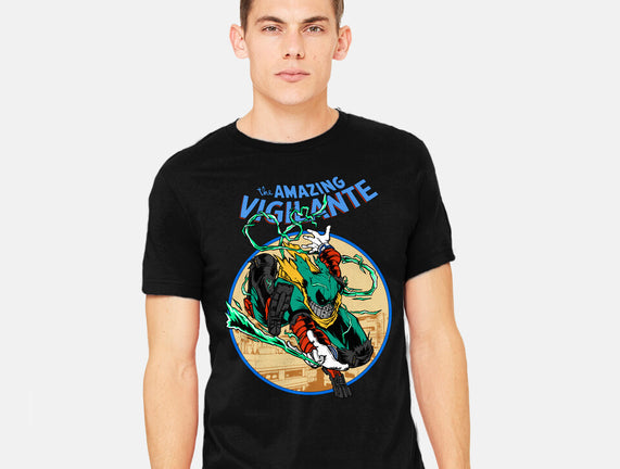 The Amazing Vigilante