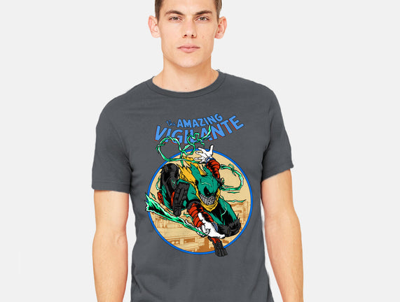 The Amazing Vigilante