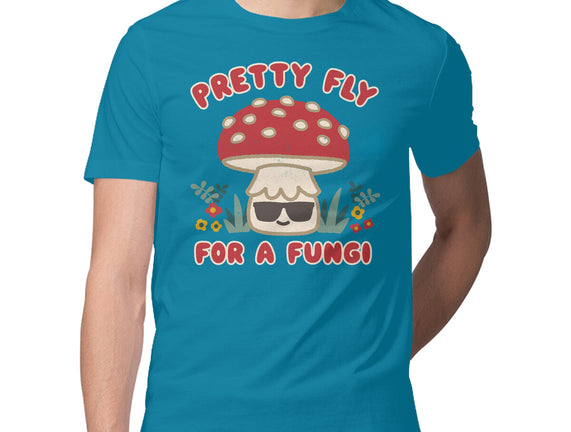 Pretty Fly For A Fungi