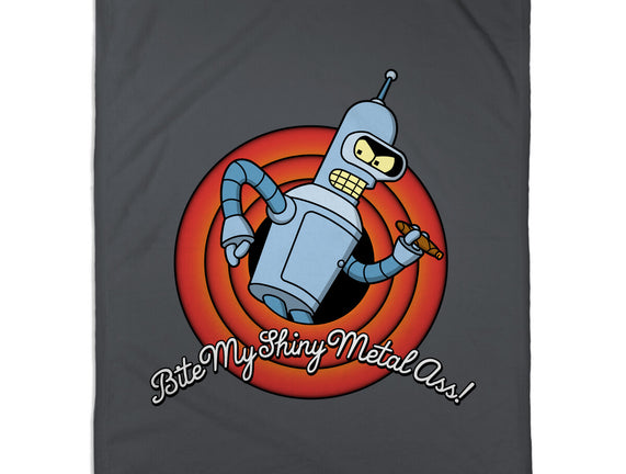 Bite My Shiny Metal