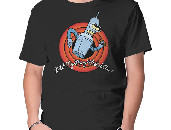 Bite My Shiny Metal