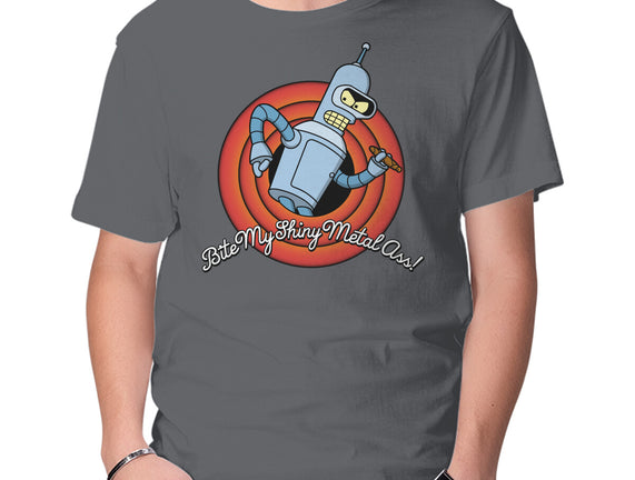 Bite My Shiny Metal