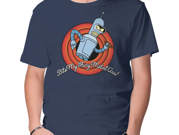 Bite My Shiny Metal
