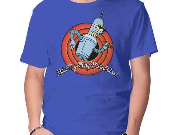 Bite My Shiny Metal