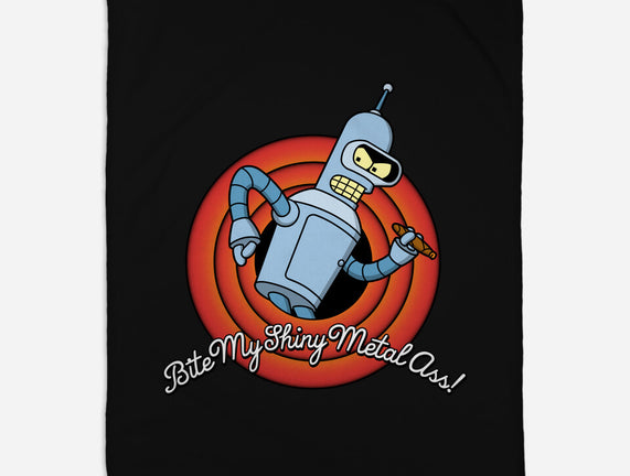 Bite My Shiny Metal