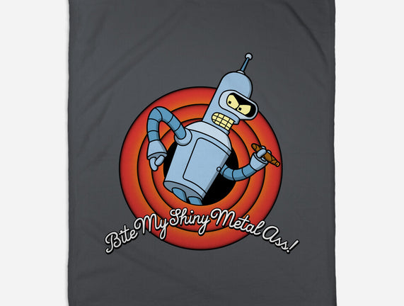Bite My Shiny Metal