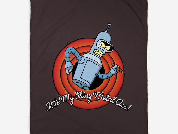 Bite My Shiny Metal