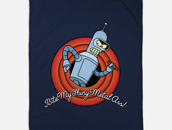 Bite My Shiny Metal