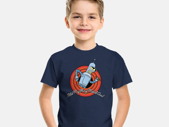 Bite My Shiny Metal