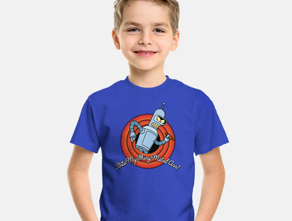 Bite My Shiny Metal