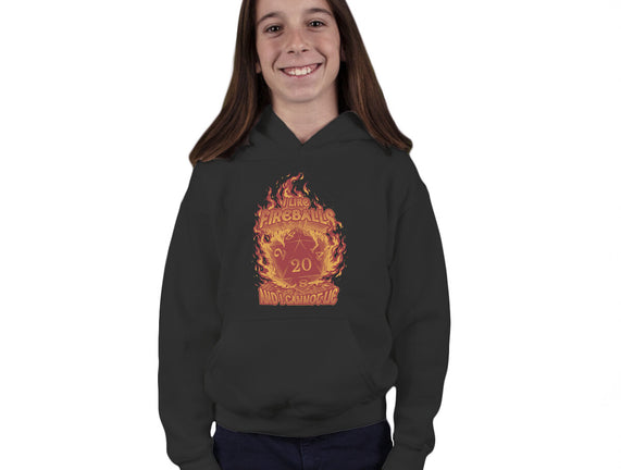 I Like Fireballs
