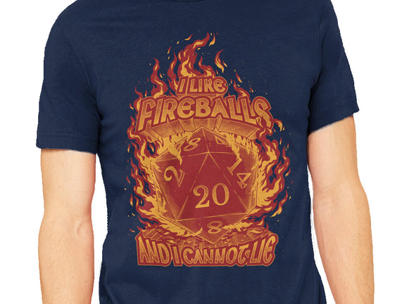 I Like Fireballs