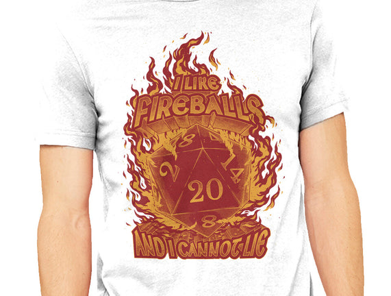 I Like Fireballs