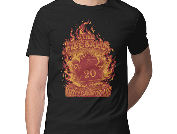 I Like Fireballs