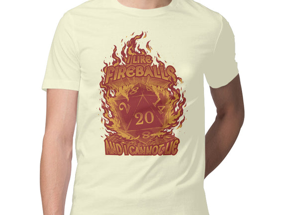I Like Fireballs